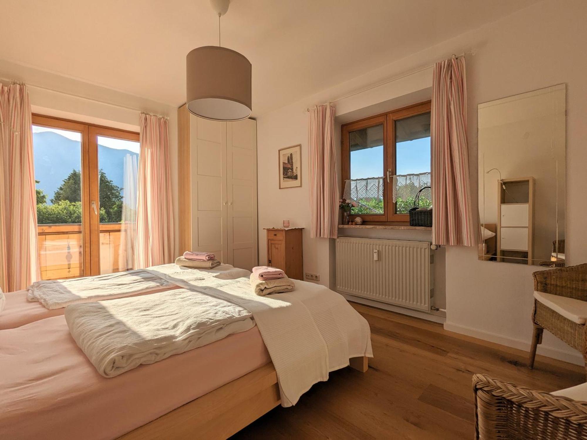 Lieblingsort Apartman Unterwössen Kültér fotó
