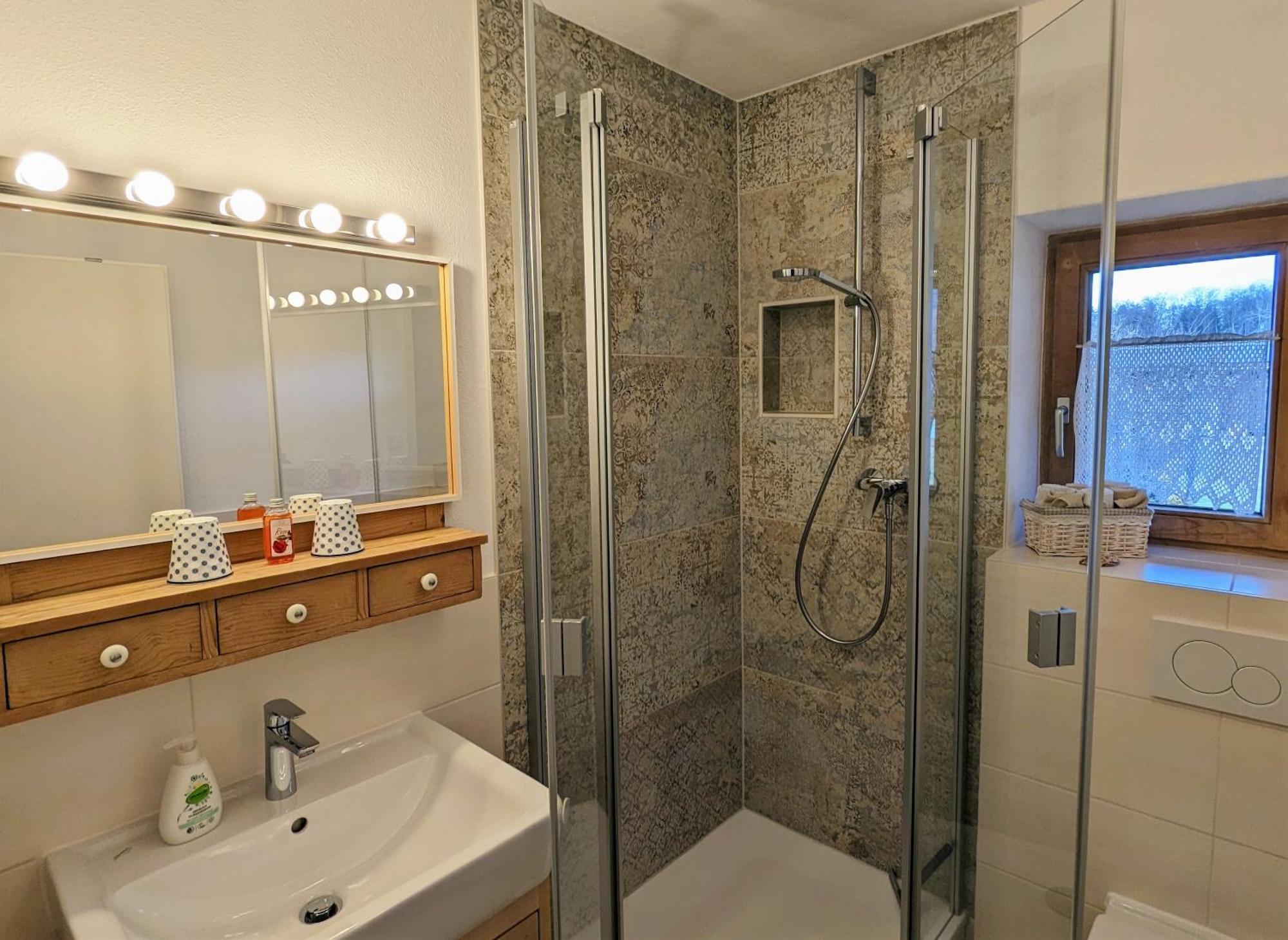 Lieblingsort Apartman Unterwössen Kültér fotó